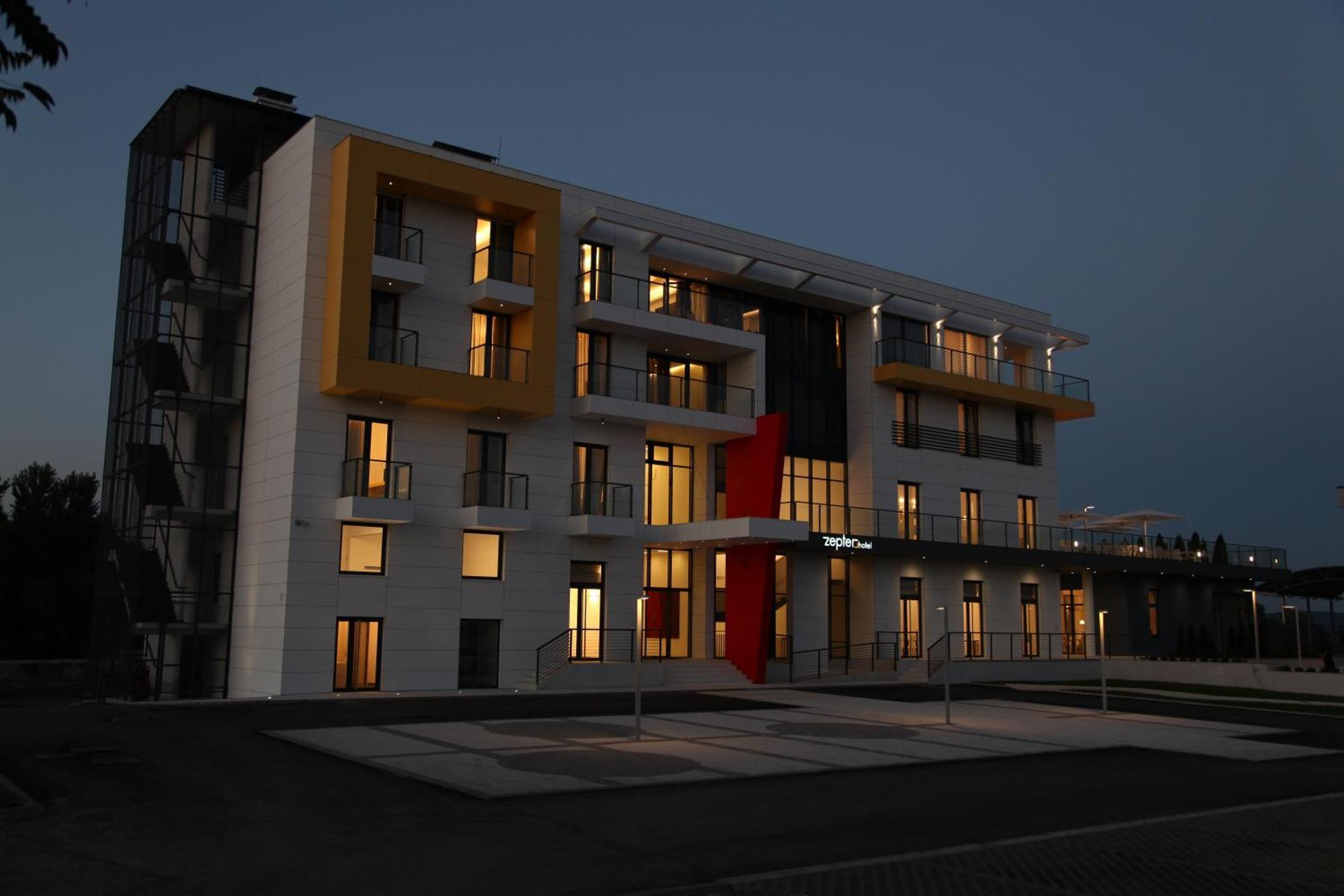 Zepter Hotel Bosanska Dubica Kültér fotó
