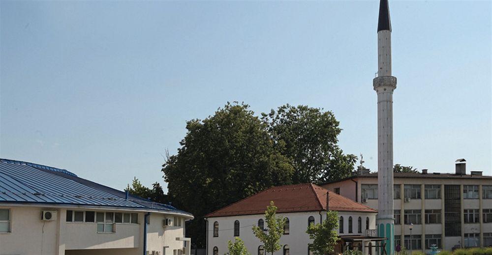 Zepter Hotel Bosanska Dubica Kültér fotó