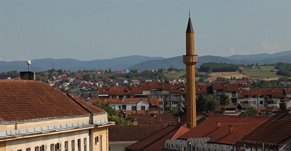 Zepter Hotel Bosanska Dubica Kültér fotó