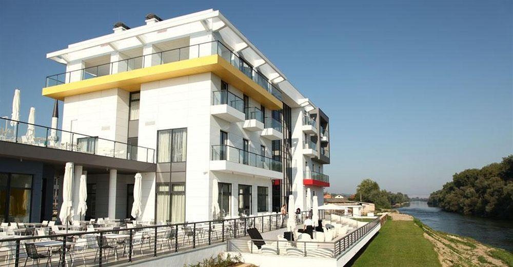 Zepter Hotel Bosanska Dubica Kültér fotó