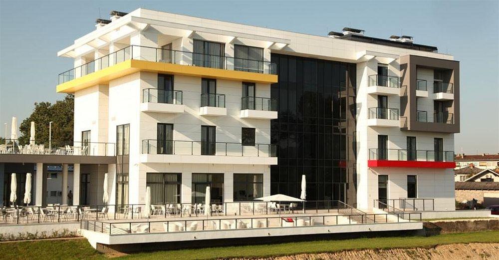 Zepter Hotel Bosanska Dubica Kültér fotó